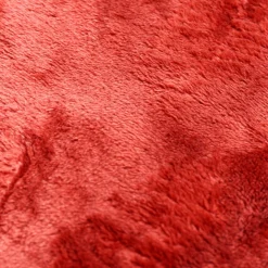 Sierkussens & Plaids|Ygo Plaid MICROF. G.Luxe 150 Terracotta