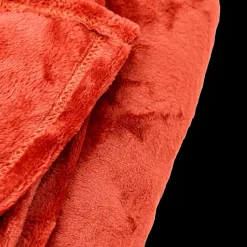 Sierkussens & Plaids|Ygo Plaid MICROF. G.Luxe 150 Terracotta