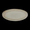 Servies|Ygo Plat Bord Ø27 CALIONA Beige