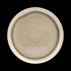 Servies|Ygo Plat Bord ARBRES Ø27 Groen