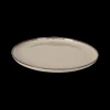 Servies|Ygo Plat Bord MERIMO Creme