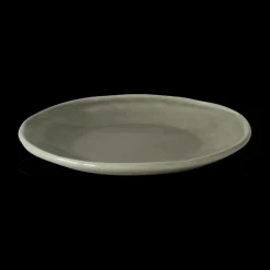 Servies|Ygo Plat Bord NOMAR Ø17 Olijf