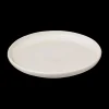 Servies|Ygo Plat Bord NOURA Ø27 Wit