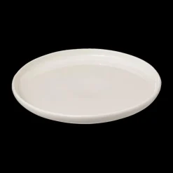 Servies|Ygo Plat Bord NOURA Ø27 Wit