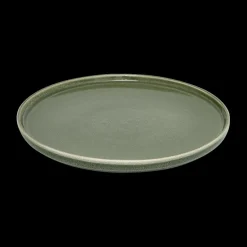 Servies|Ygo Plat Bord TERRIA Ø27 Kaki