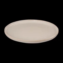 Servies|Ygo Plat Bord TERRIA Beige