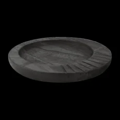 Woondecoratie|Ygo Plateau ARKOR Hout Zwart