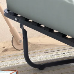 1-Persoonsbedden|Ygo Plooibed CLEMENT 90x200