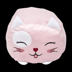 Decoratieve Accessoires|Ygo Pluche CAT XXL Roze