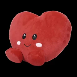 Decoratieve Accessoires|Accessoires|Ygo Pluche COEUR Hart Rood