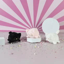 Decoratieve Accessoires|Ygo Pluche KAWAII Kat Bewegend Ass.