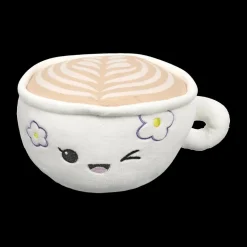 Decoratieve Accessoires|Accessoires|Ygo Pluche KAWAII Koffietas Wit/Beige