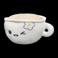 Decoratieve Accessoires|Accessoires|Ygo Pluche KAWAII Koffietas Wit/Beige