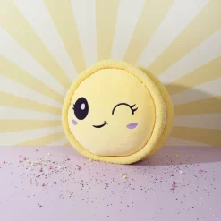 Decoratieve Accessoires|Accessoires|Ygo Pluche KAWAII Macaron Ø36 Geel