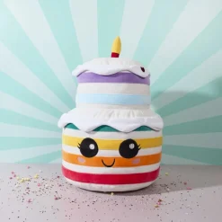 Decoratieve Accessoires|Accessoires|Ygo Pluche KAWAII Regenboogcake Multi
