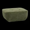 Poufen & Voetenbanken|Ygo Poef ISAURA 83x63 Groen