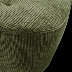 Poufen & Voetenbanken|Ygo Poef ISAURA 83x63 Groen