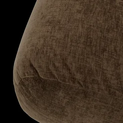 Poufen & Voetenbanken|Ygo Poef MARCELLO Bruin 92x66