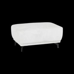 Poufen & Voetenbanken|Ygo Poef NELSON Grijs