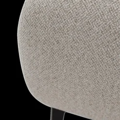 Poufen & Voetenbanken|Ygo Poef NEUVILLE Beige 88x65