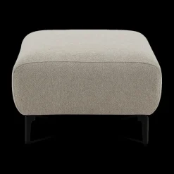 Poufen & Voetenbanken|Ygo Poef NEUVILLE Beige 88x65