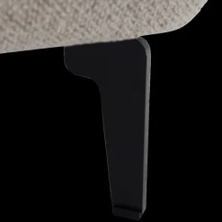 Poufen & Voetenbanken|Ygo Poef NEUVILLE Beige 88x65