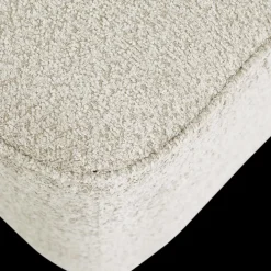 Poufen & Voetenbanken|Ygo Poef PENNY Abriamo Cream