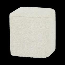Poufen & Voetenbanken|Ygo Poef PENNY Abriamo Cream