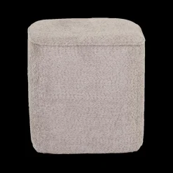 Poufen & Voetenbanken|Ygo Poef PENNY Abriamo Rose