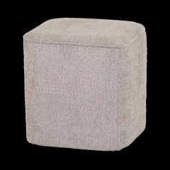 Poufen & Voetenbanken|Ygo Poef PENNY Abriamo Rose