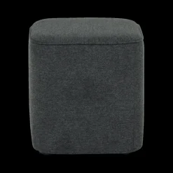 Poufen & Voetenbanken|Ygo Poef PENNY Matana Anthracite