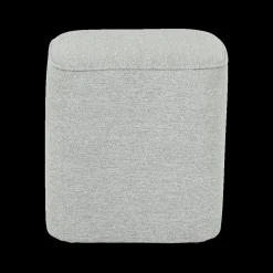 Poufen & Voetenbanken|Ygo Poef PENNY Matana Ashgrey