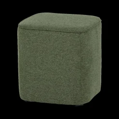 Poufen & Voetenbanken|Ygo Poef PENNY Matana Green