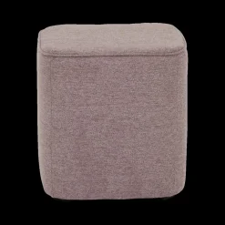 Poufen & Voetenbanken|Ygo Poef PENNY Matana Rosa
