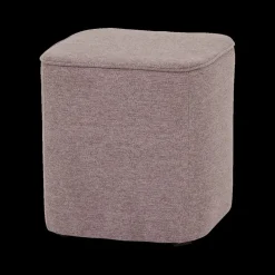 Poufen & Voetenbanken|Ygo Poef PENNY Matana Rosa