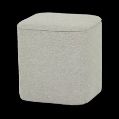 Poufen & Voetenbanken|Ygo Poef PENNY Matana Sepia