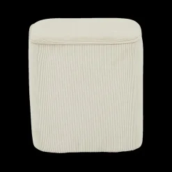 Poufen & Voetenbanken|Ygo Poef PENNY Poso Creme
