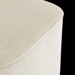 Poufen & Voetenbanken|Ygo Poef PENNY Poso Creme