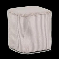 Poufen & Voetenbanken|Ygo Poef PENNY Poso Light Rose