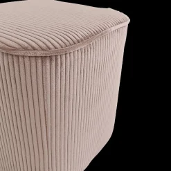 Poufen & Voetenbanken|Ygo Poef PENNY Poso Pink