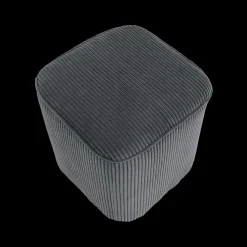 Poufen & Voetenbanken|Ygo Poef PENNY Poso Wood