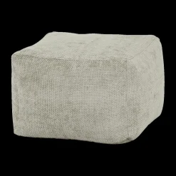 Zitzakken|Ygo Poef PRATO Eden Beige 55x55