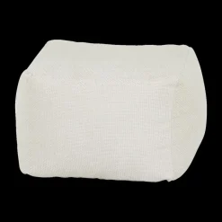 Zitzakken|Ygo Poef PRATO Eden Perl 55x55