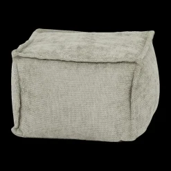 Zitzakken|Ygo Poef SIENA Eden Beige 70x70