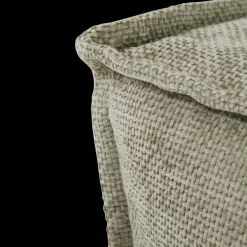 Zitzakken|Ygo Poef SIENA Eden Beige 70x70