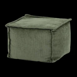 Zitzakken|Ygo Poef SIENA Eden Olive 70x70