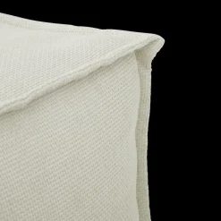 Zitzakken|Ygo Poef SIENA Eden Perl 70x70