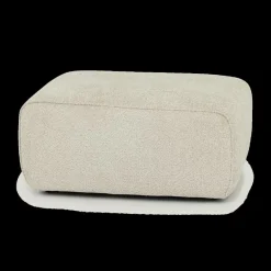 Poufen & Voetenbanken|Ygo Poef SMILE Anthology Beige