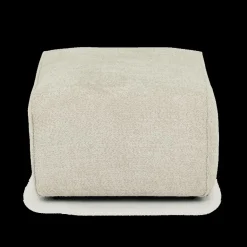 Poufen & Voetenbanken|Ygo Poef SMILE Anthology Beige