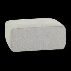 Poufen & Voetenbanken|Ygo Poef SMILE Sneak Naturel